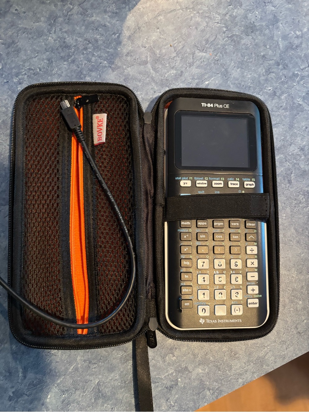 New Texas Instruments TI-84 Plus Graphing Calculator